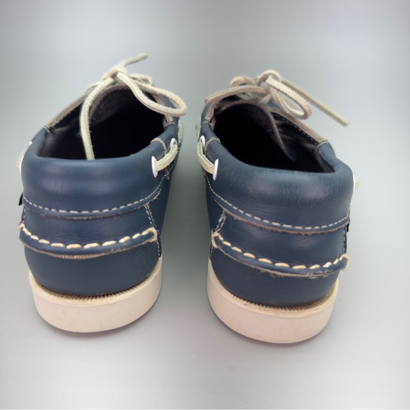 Womens Sebago Portland Dockside Boat Shoes - Picture 6 of 14